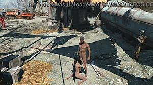 who fucked the futa in fallout 4?