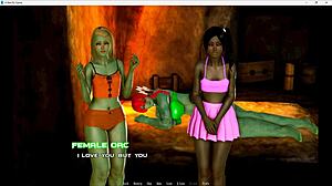 bunny zombie breeds on island part 21