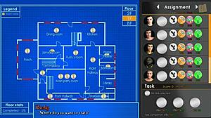 Being a Dik: Maya and Josy play with their toy