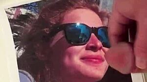 Intense Cum Tribute for Love