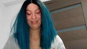 Hé, comment la belle-sœur s'est faite engrosser juste pour éviter le boulot ?