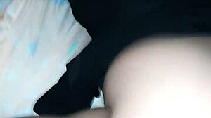 Putita gets bent over in doggystyle sex with amateurs