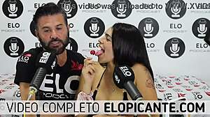 Pequitas Shares Her Love for Oral Sex with Elo