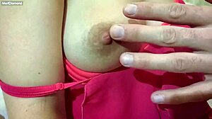 i luv suckin zlata's big nips and she liks when i nibble em