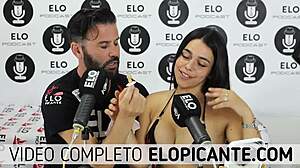 Pequitas Shares Her Love for Oral Sex with Elo