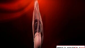 Aku obses dengan Raven Bay, bontot besar hisap kontol besar POV