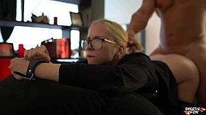 i got gagged and had passionate sex with deep sucking