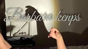 oh wow, shemale barbara kenps tops and bottoms in full sex video!