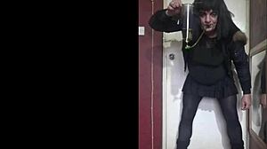 i love performing my favorite activities for the audience