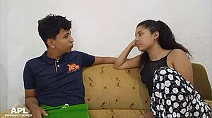 Disfruto Quedarme Solo En Casa Con Mi Hermanastra MIREN Lo Que Hacemos - Historia Completa!