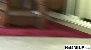 Blonde Babe Becca Shows Tits And Ass In Hardcore Fuck, Cumshot Facial