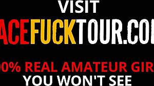 married hottie craves deep throat with huge cocks alongside husband's assistant