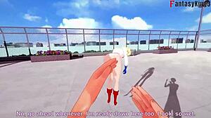 power girl free pov super man full fantasyking3