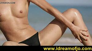 i surf and masturbate on the beach alone