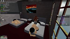 Exploring Roblox Condo With Big Tits And Ass Features