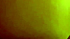 Wife Bent Over in Doggystyle, Getting Fucked Hard from Behind with Passion