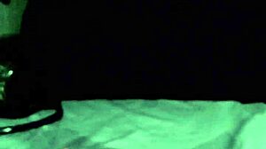 Asian MILF Masturbates Shaved Pussy to Orgasm Watching Porn