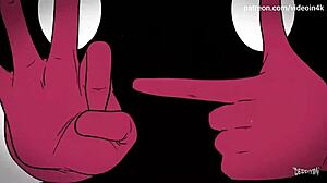 this derpixon mime and dash in 4k is so cool