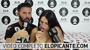 Pequitas Shares Her Love for Oral Sex with Elo