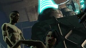 who fucked the futa in fallout 4?