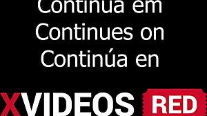 Blonde Rides Passionately In Suggestive Encounter.