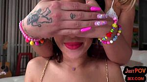 yo, check these petite 18+ teens loving deepthroat before wild pussyfucking