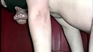 are you ready for this bdsm slave session with femdom ebed?