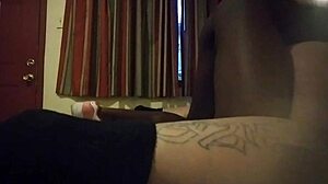 Black shemale fucks Latino