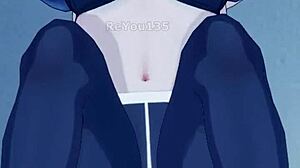 The NEW EMPLOYEE starts her JOB in the office GAME