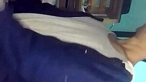 Me pongo bucaneras verde me la chupa y cogemos de perrito