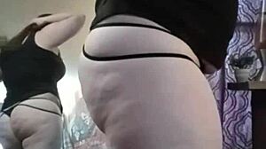 Bbshorty excitedly receives her new collection of items