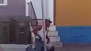 Watch the strip club orgy where clothes get ripped during dancing