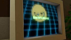 Hot Futa Fucking Another Futa In Anal