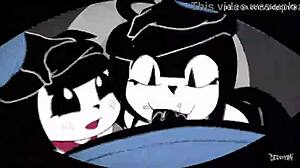 Ten Derpixon z Mime i Dash w 4K jest zajebisty