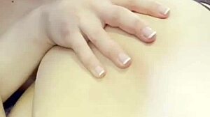 Bisexual girls eagerly share the plumber's big black cock in intense roleplay