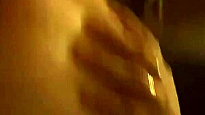 Wife Bent Over in Doggystyle, Getting Fucked Hard from Behind with Passion