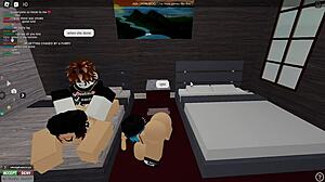 Exploring Roblox Condo With Big Tits And Ass Features