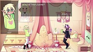 Max The Elf Scenes From Level 3