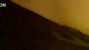 Wife Bent Over in Doggystyle, Getting Fucked Hard from Behind with Passion