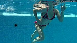 Does Nicole's Tight Pussy Look Juicy?