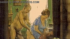 Vintage Erotic Art Collection Unveiled