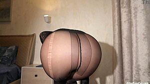 Step sister can't resist my cock!