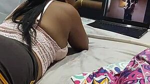 Stepbrother Fucks Pussy Despite Warning, Cums Inside Twice.