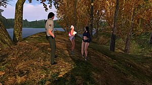 group orgy at home with anal and oral pleasures