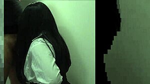 My best friend’s student girlfriend visits for homework and deepthroat.