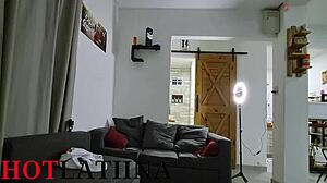 chica argentina fucks a stranger in buenos aires