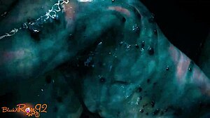 i'm oozing in this messy roleplay.