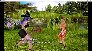 bunny zombie breeds on island part 21