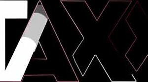 Teen Model Leona Poses Nude For Photographer