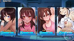 Complete Gallery Of Naked Anime Gamer Girls In Cartoon Game